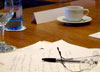International business etiquette