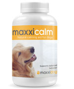 Quality calming aid for dogs from maxxipaws
