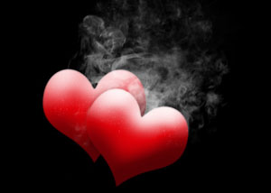 Top 10 Romantic Travel Tips Two hearts