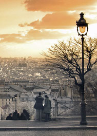 Paris lovers