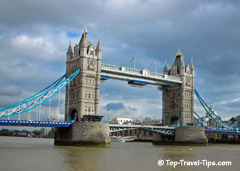 London Tower bridge