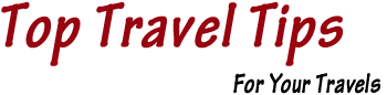 Top Travel Tips logo