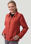 Woman wearing Scottevest Essential Jacket