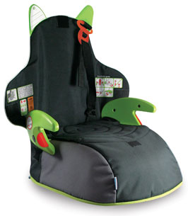 Trunki BoostApak travel car seat