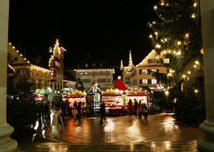 German Christmas market